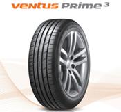El Hankook Ventus Prime³ se ha alzado ganador en la prueba de neumáticos de verano 2018 de Auto Bild