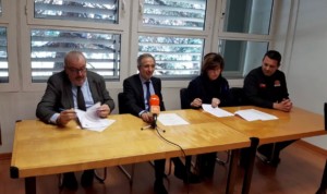 Acuerdo para la formación de los jóvenes