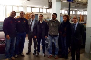 Acuerdo para la formación de los jóvenes