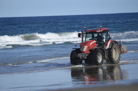 BKT en la Xtractor Around The World 