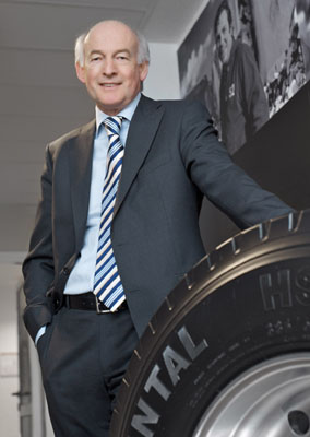 Herbert Mensching (Continental)