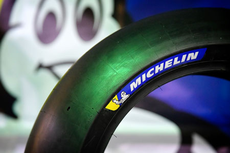 Michelin, lista para una nueva temporada de MotoGP