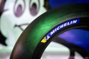 Michelin, preparada para la nueva temporada de MotoGP