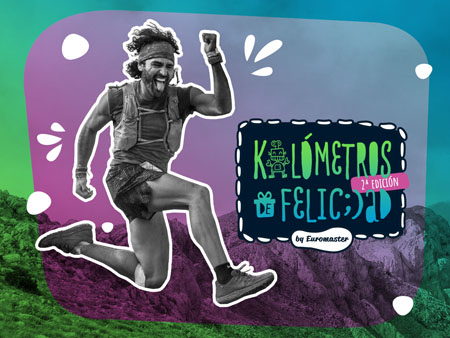 Vuelven los Kilómetros de Felicidad de Raúl Gómez y Euromaster