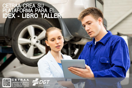 Proyecto IDEX – Libro Taller de la DGT