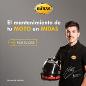 Midas apuesta por el mantenimiento de las motos a través de su  nueva campaña con Maverick Viñales
