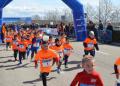 Participantes de la Peque Runner