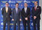 Madrid vuelve a vibrar con el mayor acontecimiento del sector de las dos ruedas: Vive la Moto, el Gran Salón de la Moto 