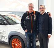 Kumho reafirma su implicación con El Desierto de los Niños 