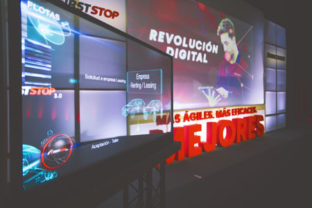 Convención anual de First Stop en Valencia