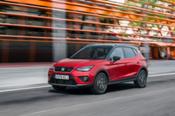 El GitiSynergyE1 elegido para el equipamiento original del Seat Arona 