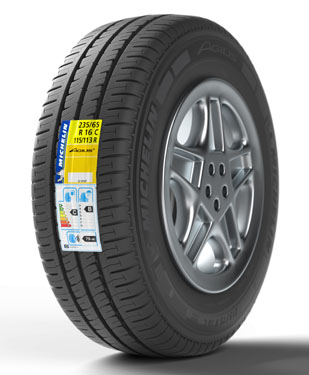 Michelin Agilis+ para vehículos comerciales