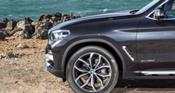 BMW ha elegido el neumático Kumho Crugen HP91 como equipo original estándar del X3
