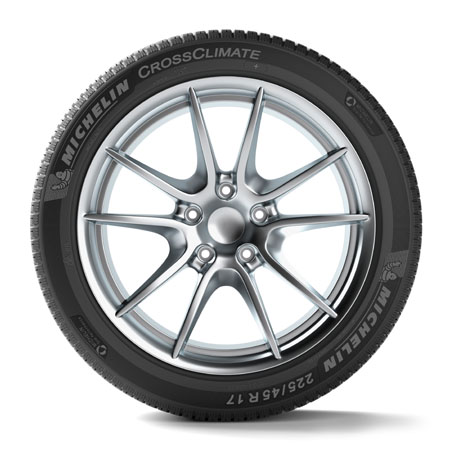 Michelin CrossClimate+