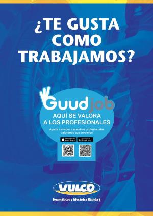 Vulco presenta Guudjob