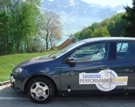 Michelin Total Performance, marco de referencia en I+D