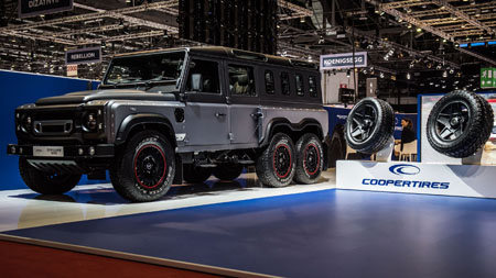 Cooper Discoverer A/T3 Sport