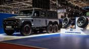 Cooper Tires presenta en el Salón de Ginebra el Discoverer A/T3 Sport 
