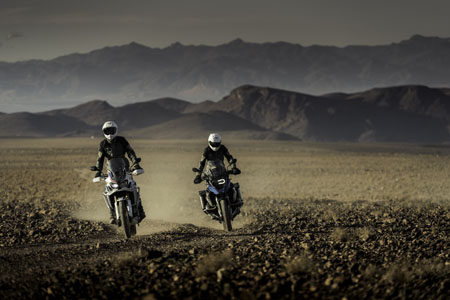 Battlax Adventure A41