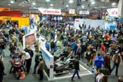 Éxito rotundo de Vive La Moto, el Gran Salón de la Moto de Madrid