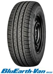 Yokohama lanza el neumático BluEarth-Van RY55
