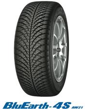 Yokohama lanza al mercado europeo el neumático BluEarth-4S AW21, para todas las estaciones