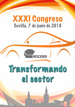 XXXI Congreso Sevilla 7 de junio de ANCERA