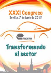 ANCERA presenta la imagen de su XXXI Congreso Sevilla 7 de junio 