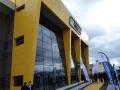 Ubicada en Getafe cuenta con 11.000 metros cuadrados de superficie y 10 muelles de carga