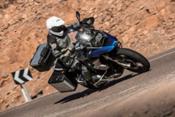 Battlax Adventure A41, equipo original de las BMW R1200GS y BMW R1200GS Adventure