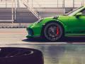 Porsche 911 GT3 RS con los Sport Maxx Race 2 de Dunlop