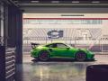 Porsche 911 GT3 RS con los Sport Maxx Race 2 de Dunlop
