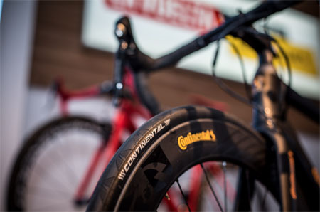 Continental celebra el Día Mundial de la Bicicleta