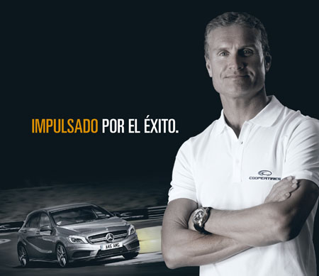 Cooper Tire y Avon Tyres en la Feria de Colonia