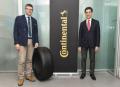Continental, partner oficial del Giro de Italia