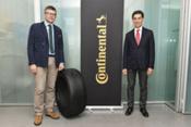 Continental, partner oficial del Giro de Italia