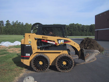 Michelin X Tweel 