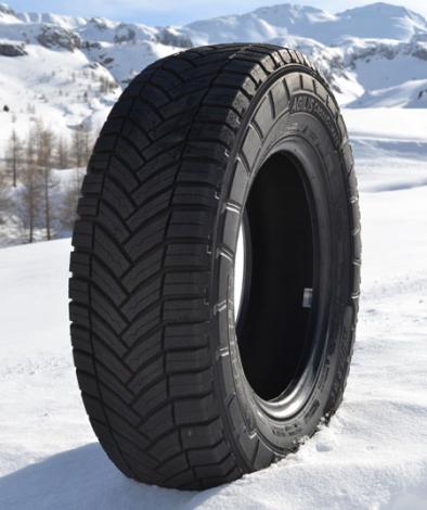 Michelin Agilis CrossClimate