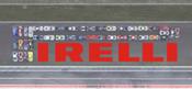 Pirelli recrea la P de su logotipo utilizando 40 GT3 de competición en Monza