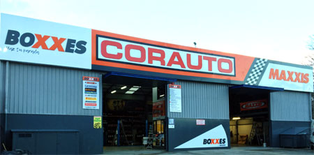 Boxxes Corauto