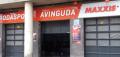Boxxes Rodasport Avinguda