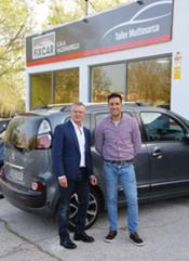 GMA Valdemorillo, nuevo taller Fixcar en Madrid