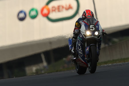 Bridgestone gana por primera vez Las 24 Horas de Le Mans