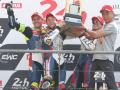 Bridgestone gana por primera vez Las 24 Horas de Le Mans