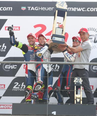 Bridgestone gana por primera vez Las 24 Horas de Le Mans