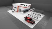 Hankook presentará varios estrenos mundiales en la feria Tire Cologne 2018