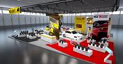 Giti Tire mostrará sus neumáticos europeos de equipamiento original y posventa en la Tire Cologne