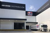 Grupo Soledad potencia su distribución con un nuevo centro logístico en Barcelona