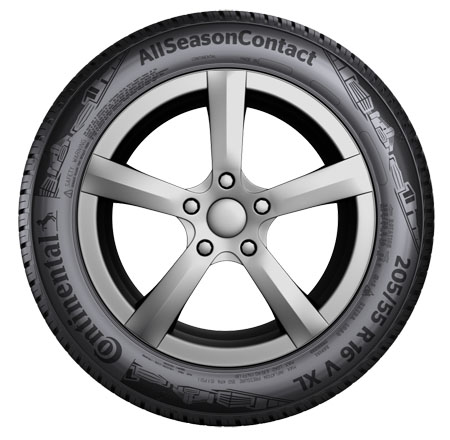 AllSeasonContact de Continental