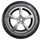 Continental obtiene la calificación más alta en la prueba de neumáticos all-season de ADAC